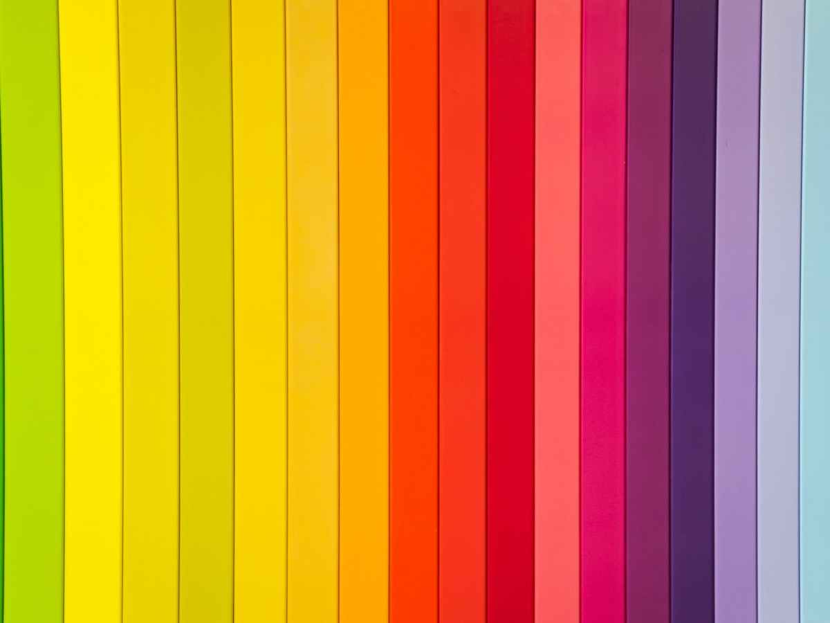 O kolorach i jak je łączyć | About colors and how to combine&nbsp;them