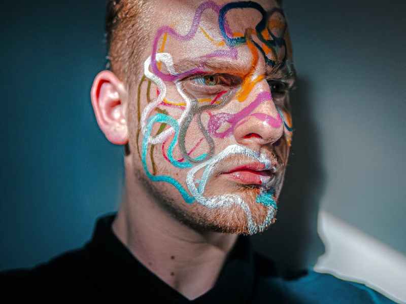 Jak malować skórę | How to paint the&nbsp;skin